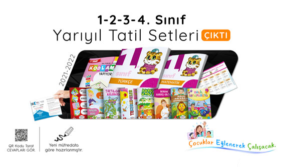 2 sinif tatil kitabi seti ogretmen tavsiyeli markalar ilkokul market